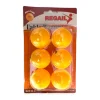 6pcs Table Tennis Balls – High Quality & AMP, Durable