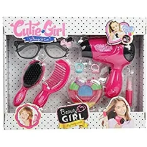 Little Princess Beauty Hair Dressing And Beauty Playset